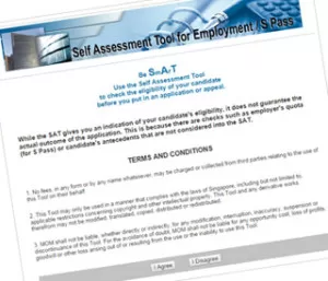 Employment Pass Eligibility